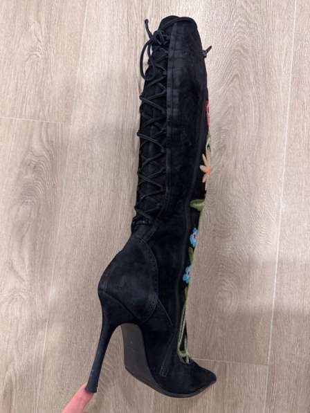 Продам зимний сапоги в Самаре фото 4