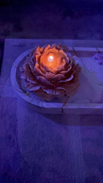 Аромо свечи