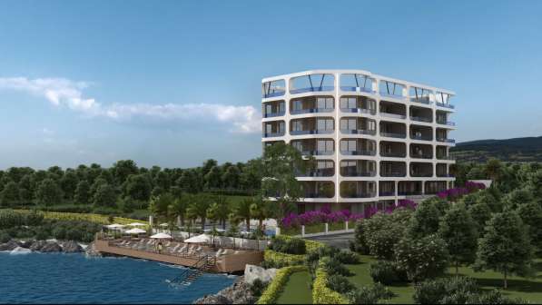 2-к. квартира 64м² Турция, Мерсин, Эрдемли в фото 5
