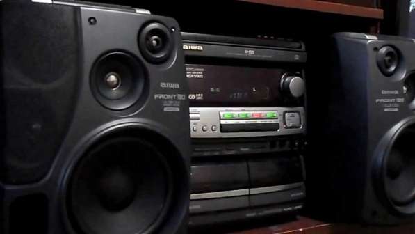 Продаю музыкальный центр Aiwa