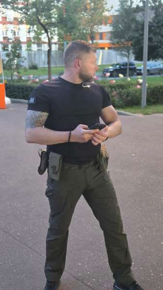 Сопровождение в Москве фото 4