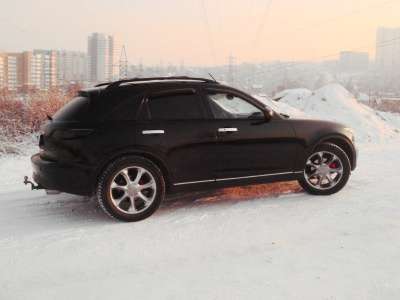 подержанный автомобиль Infiniti FX35, продажав Красноярске в Красноярске