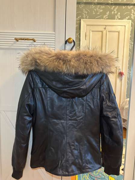 Куртка женская с мехом в Уфе фото 3