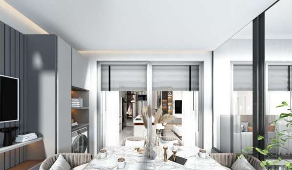 3-к. квартира 70м&sup2; Турция, Анталья, Алтынташ в фото 5