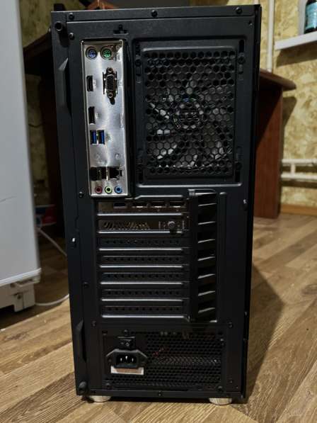 Компьютер Игровой geforce gtx 3060 ti в Москве