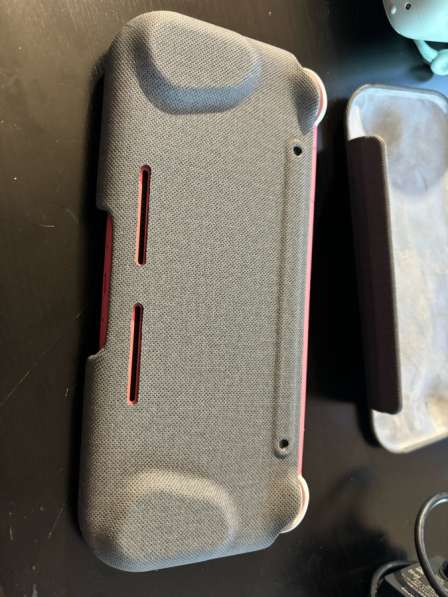 Nintendo switch lite + 128 sd + чехол в Санкт-Петербурге фото 4