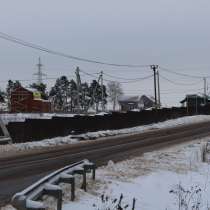 Земельный участок в пригороде Серпухова, в Серпухове