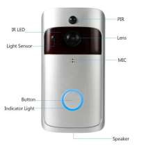 Домофон SMART DOORBELL wifi CAD M6, в г.Хмельницкий