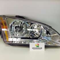 Фара правая хром Форд Фокус 2 05-08г в Оренбурге, в Оренбурге