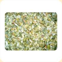 Бой ядра тыквы высший сорт сырой Украина 35кг, в г.Одесса