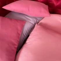 Комплект розовых подушек. 7 шт. 40*40, в Саранске