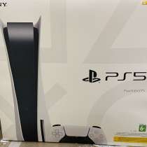 Игровая консоль PlayStation 5 новая, в Челябинске