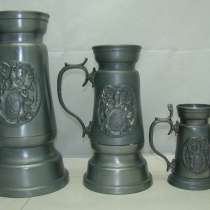 Кружки декоративные набор 4 шт. (U703), в Москве