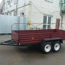 Прицеп Лев 360 новый от завода изготовителя, в г.Сумы