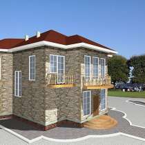 Малоэтажное строительство - Проектирование домов, коттеджей, в Артеме