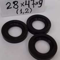 Манжета 28*47*9 (1,2), в Красноярске