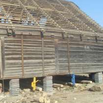 Ремонт деревянного дома, в г.Минск