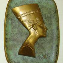 Плакетка Нефертити (Q806), в Москве