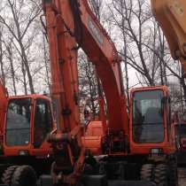 Экскаватор колесный DOOSAN, в Химках