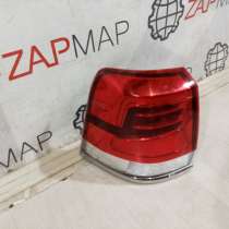 Фонарь левый внешний Toyota Land Cruiser J200, в г.Ереван