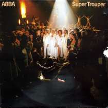 ABBA - Super Trouper, в Санкт-Петербурге