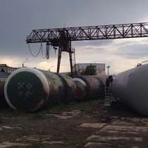 Железнодорожные цистерны без колесных пар, в Челябинске