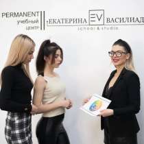 Базовый курс перманентный макияж бровей, в Ярославле