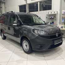 FIAT Doblo Cargo, в Москве