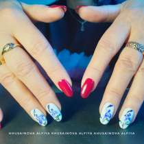 Маникюр аппаратный, в Тюмени