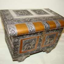 Шкатулка для драгоценностей (T266), в Москве