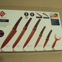 Набор кухонных ножей, в Липецке