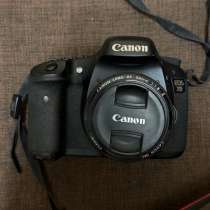 Canon 7D + 50 mm, в Москве