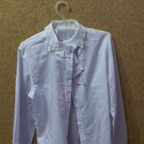 Рубашка школьная, в Тамбове
