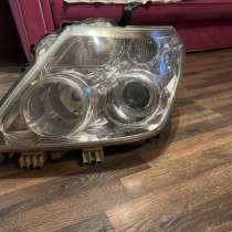 Фары Nissan patrol, в Москве