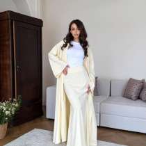 Женская двойка абайка+юбка, в Кызыле