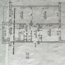 Квартира 3-х комнатная г. Городок, в г.Витебск