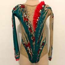 Купальник для художественной гимнастики !На рост до 134, в Вологде