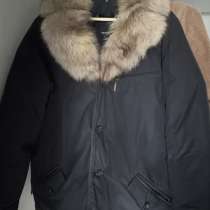 Пуховик Finn Flare оригинал лебяжий пух, в Ставрополе