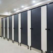 HPL пластик, перегородки из HPL панелей, в Новосибирске