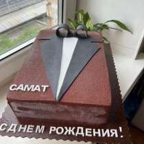 Торты из натурального ингредиента, за кг 1850₽, в Москве