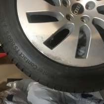 Зимняя резина на дисках для audi A7, в Наро-Фоминске