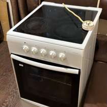 Плита электрическая стеклокерамика, в Иркутске