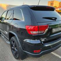 Jeep Grand Cherokee, 2012, в Санкт-Петербурге