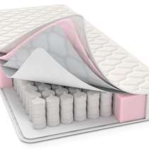 Новый матрас 90*200 см, в Москве