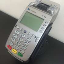 Терминал POS банковский Verifone vx520, в Уфе