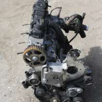 Двигатель Ситроен Ксара 1.9D WJY, в Москве