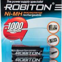 Аккумулятор ROBITON R6 2850mAh, в Саратове