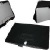 Чехол для планшета Samsung Galaxy Tab Pro (10.1) SM-T520 кожа черный, в Москве