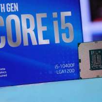 Процессор Intel Core i5-10400F Возможен обмен, в г.Луганск