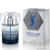 Yves Saint Laurent L'Homme Libre, Edt, 100 ml Perfume, в Санкт-Петербурге